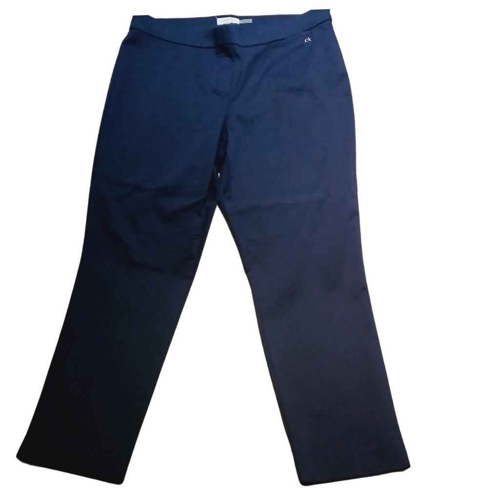 Womens Calvin Klein Dress Pants